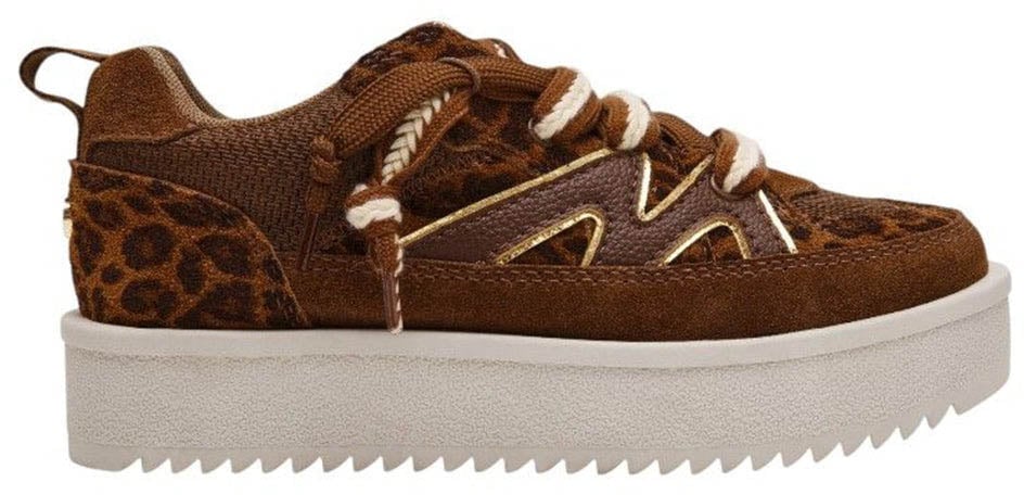 Steve Madden Umpire Sneakers Bruin