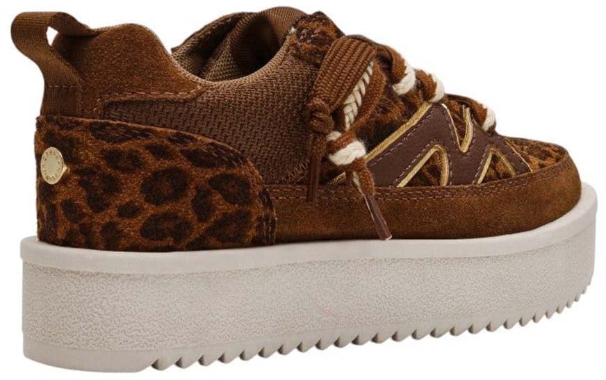 Steve Madden Umpire Sneakers Bruin
