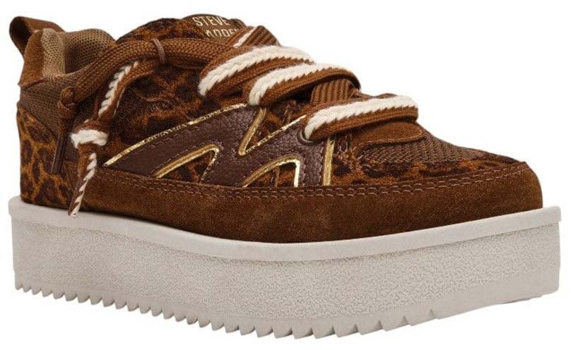Steve Madden Umpire Sneakers Bruin