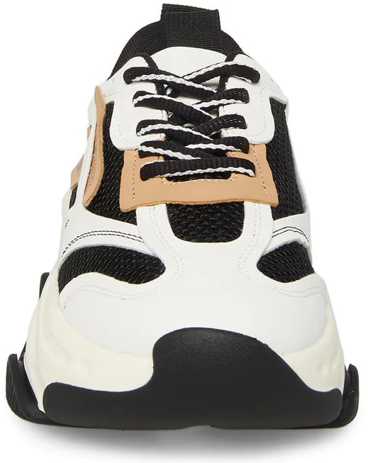 Steve Madden Dames Sneaker Zwart
