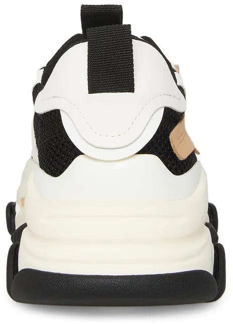 Steve Madden Dames Sneaker Zwart