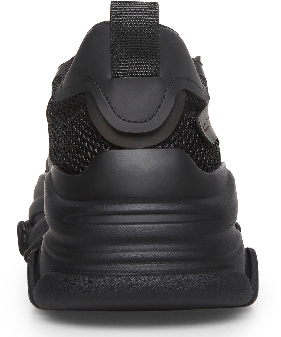 Steve Madden Dames Sneaker Zwart