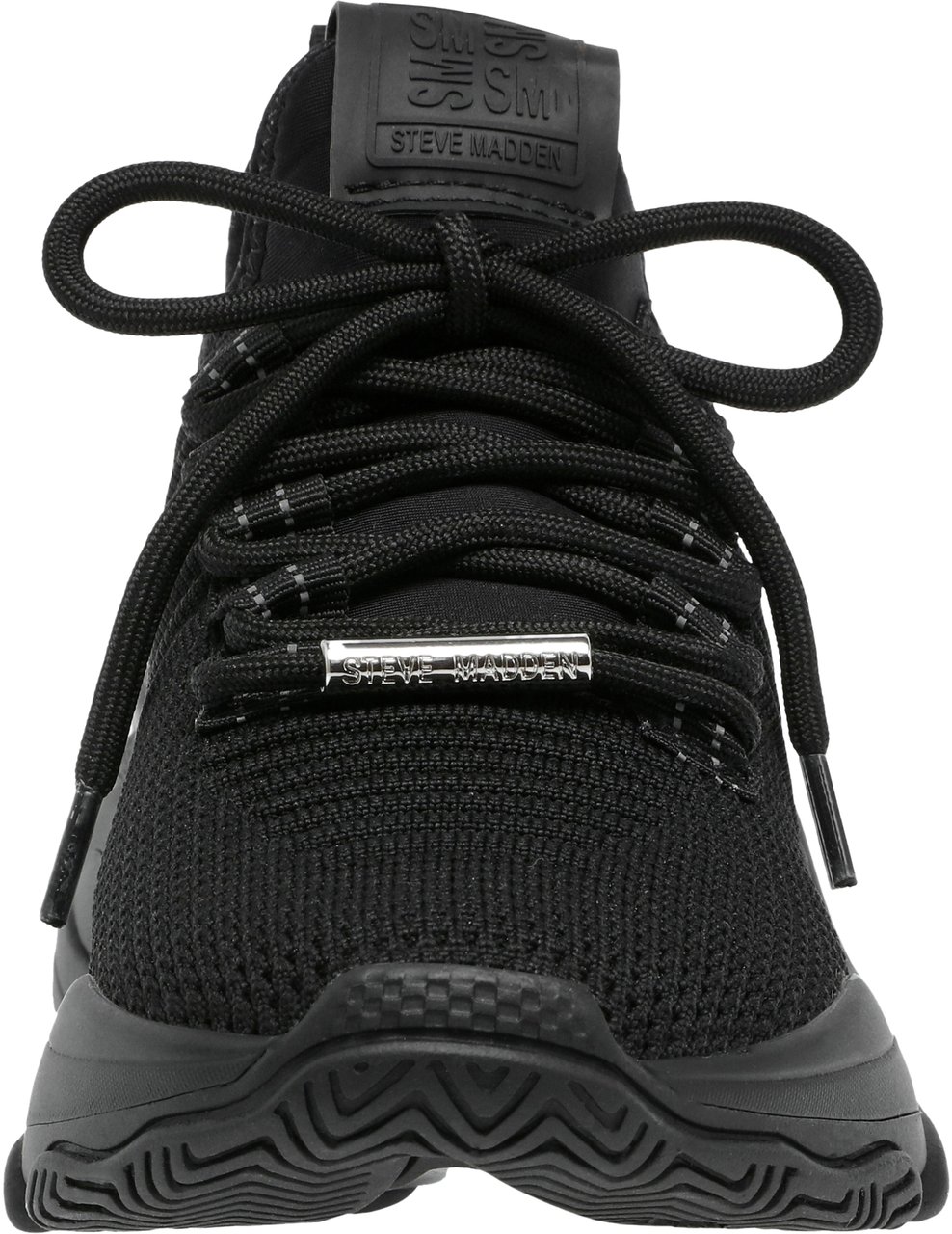 Steve Madden Dames Sneaker Zwart