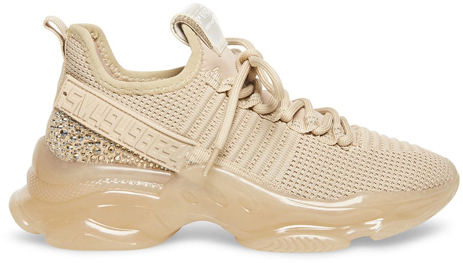 Steve Madden Dames Sneaker Bruin
