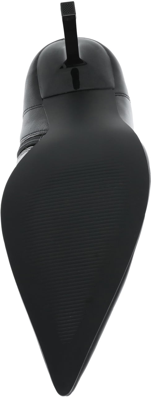Steve Madden Dames Laars Zwart