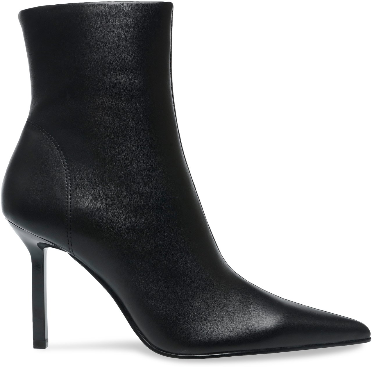Steve Madden Dames Laars Zwart