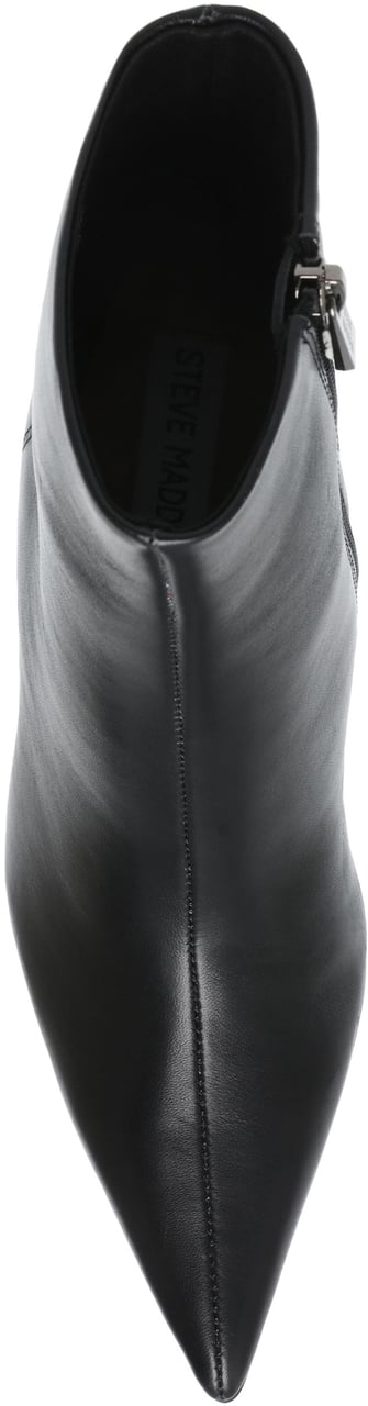 Steve Madden Dames Laars Zwart