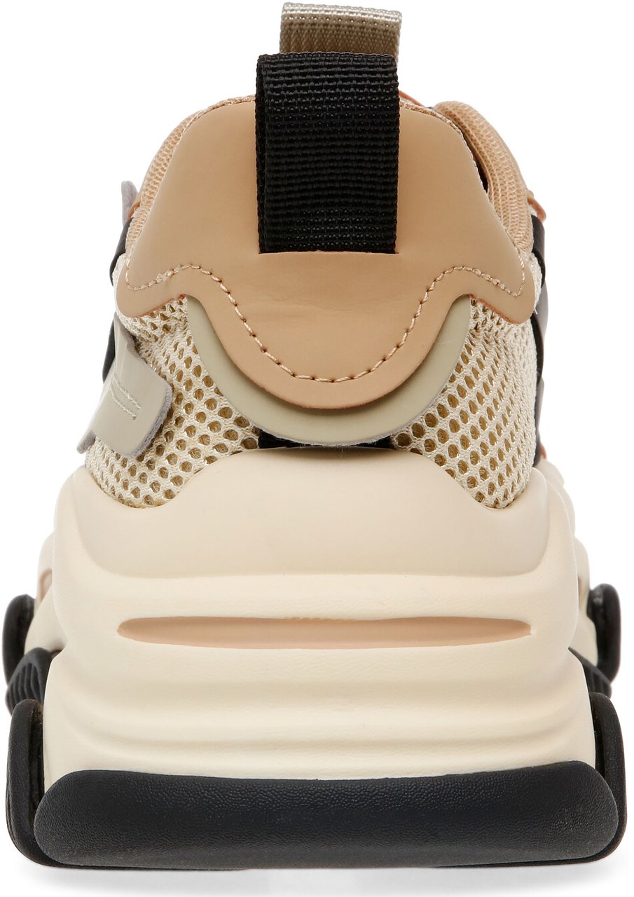 Steve Madden Dames Sneaker Bruin