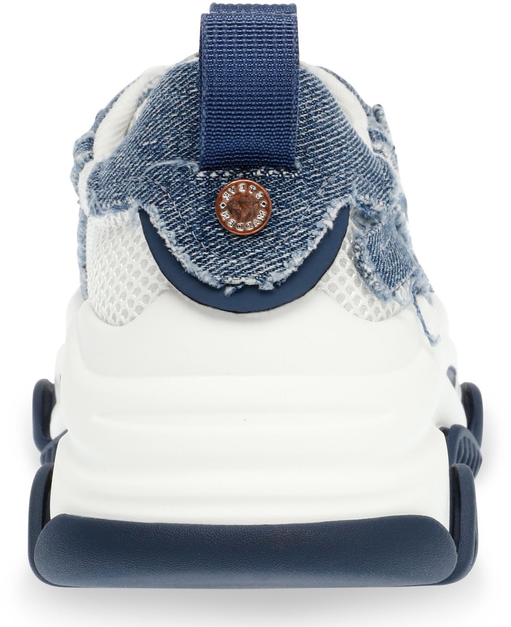 Steve Madden Dames Sneaker Blauw