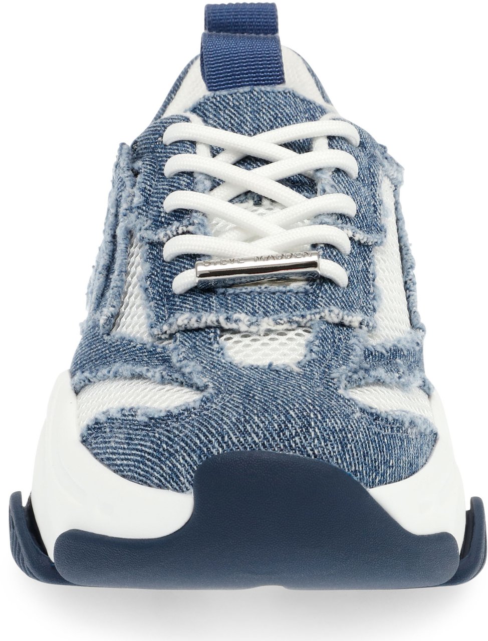 Steve Madden Dames Sneaker Blauw