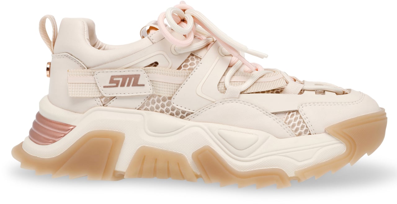 Steve Madden Dames Sneaker Bruin
