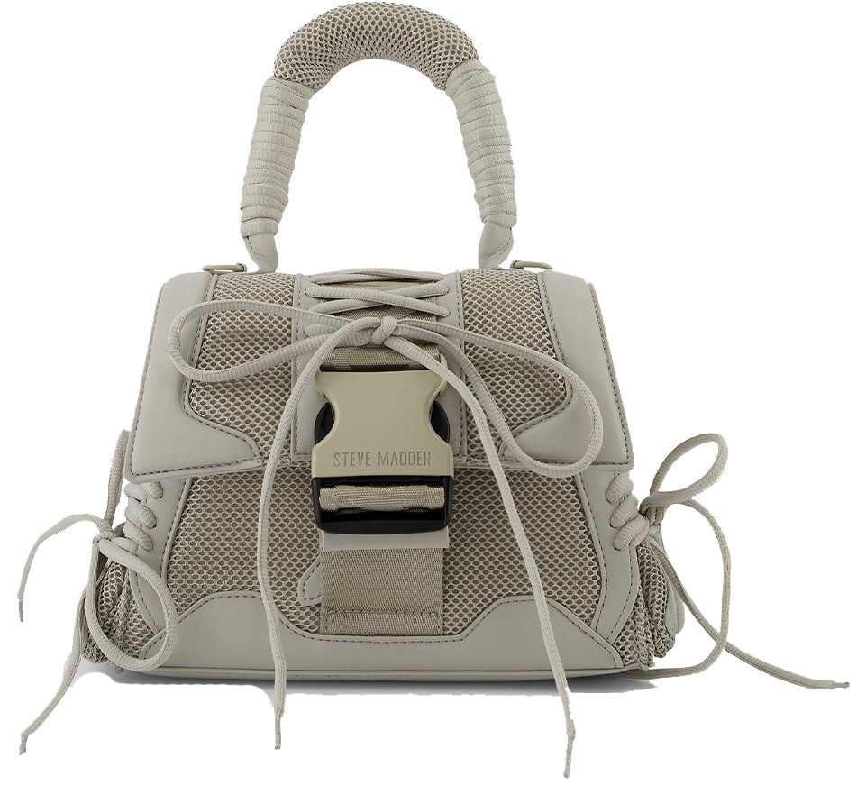 Steve Madden Dames Tas Grijs