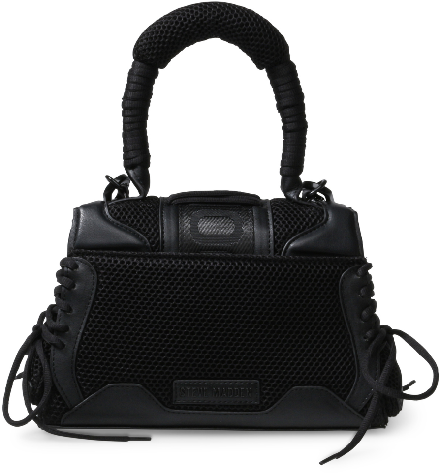 Steve Madden Bdiego Crossbody Schoudertas Zwart