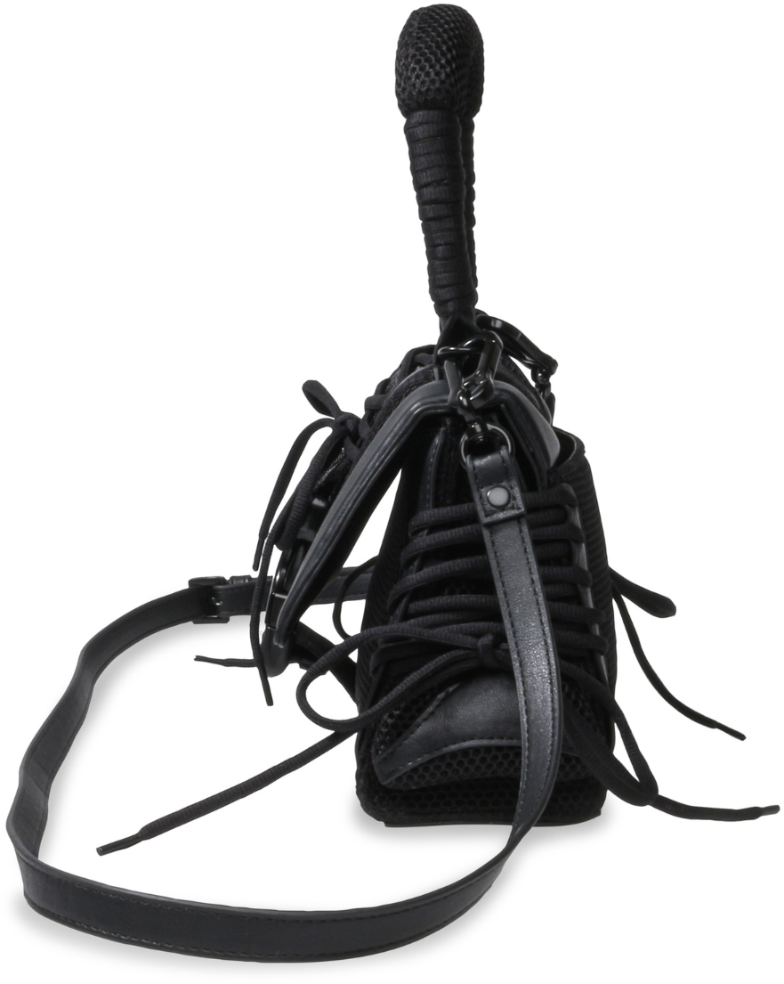 Steve Madden Bdiego Crossbody Schoudertas Zwart