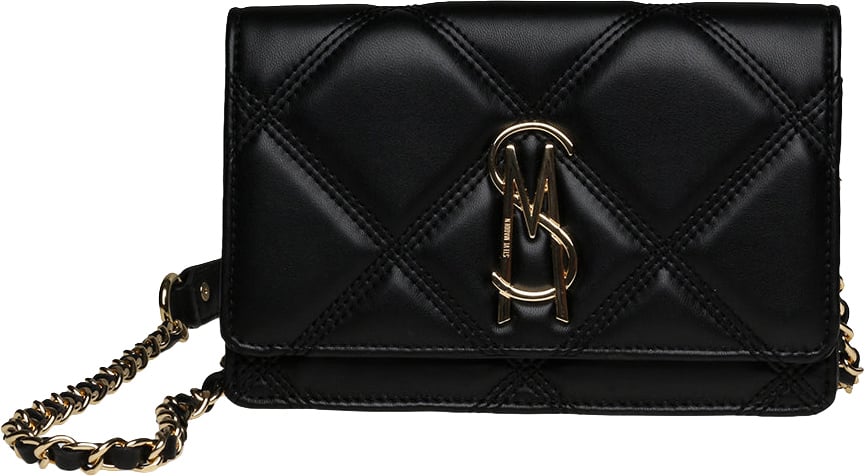 Steve Madden Bendue Crossbody Zwart