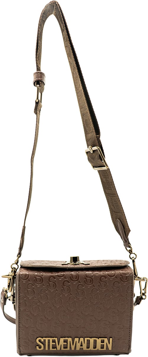 Steve Madden Bnoya-E Crossbody Wit