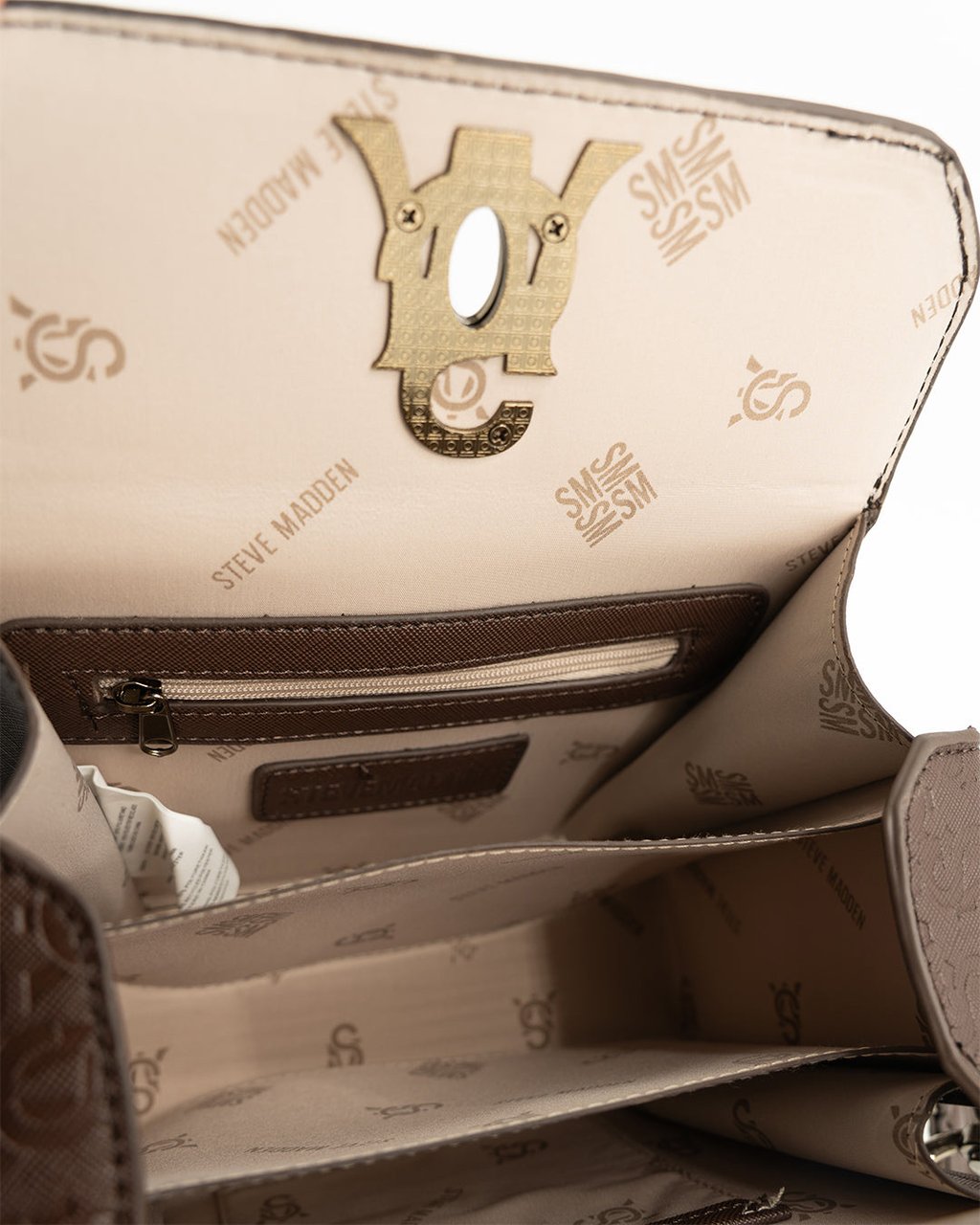 Steve Madden Bnoya-E Crossbody Wit
