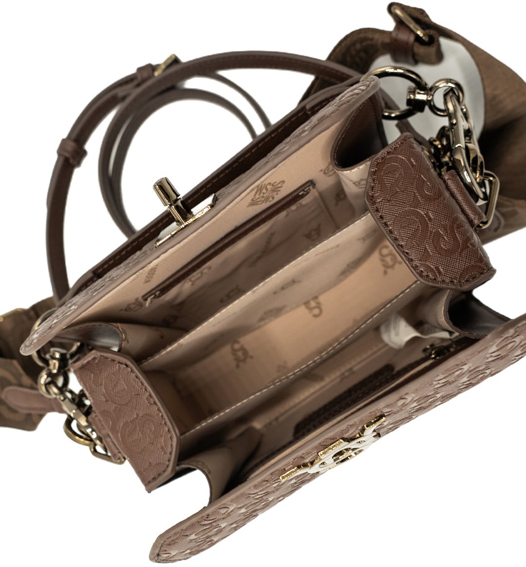 Steve Madden Bnoya-E Crossbody Wit