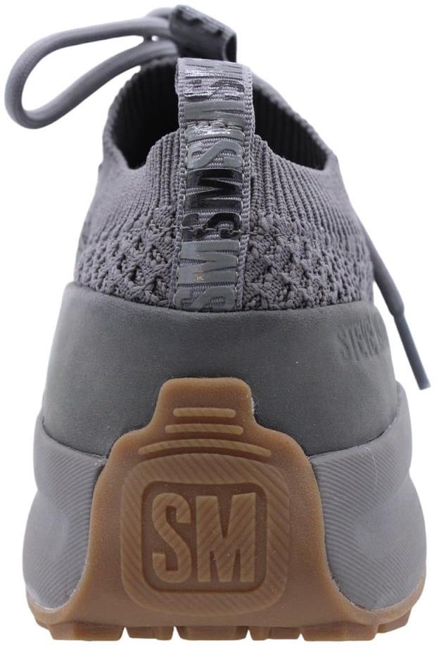Steve Madden Sneaker Gray Grijs