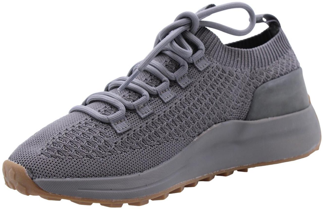 Steve Madden Sneaker Gray Grijs