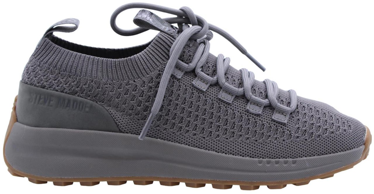 Steve Madden Sneaker Gray Grijs