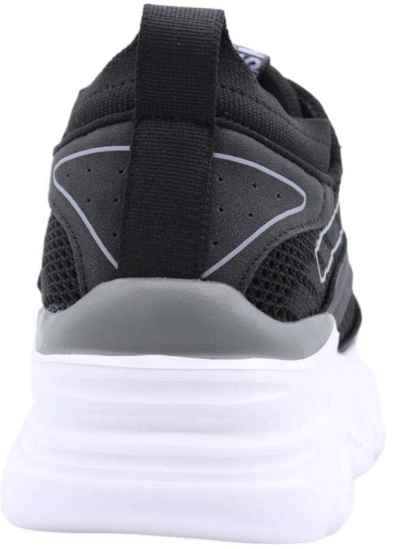 Steve Madden Sneaker Black Zwart