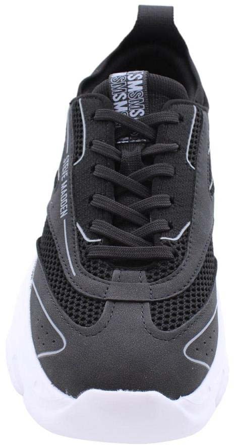 Steve Madden Sneaker Black Zwart