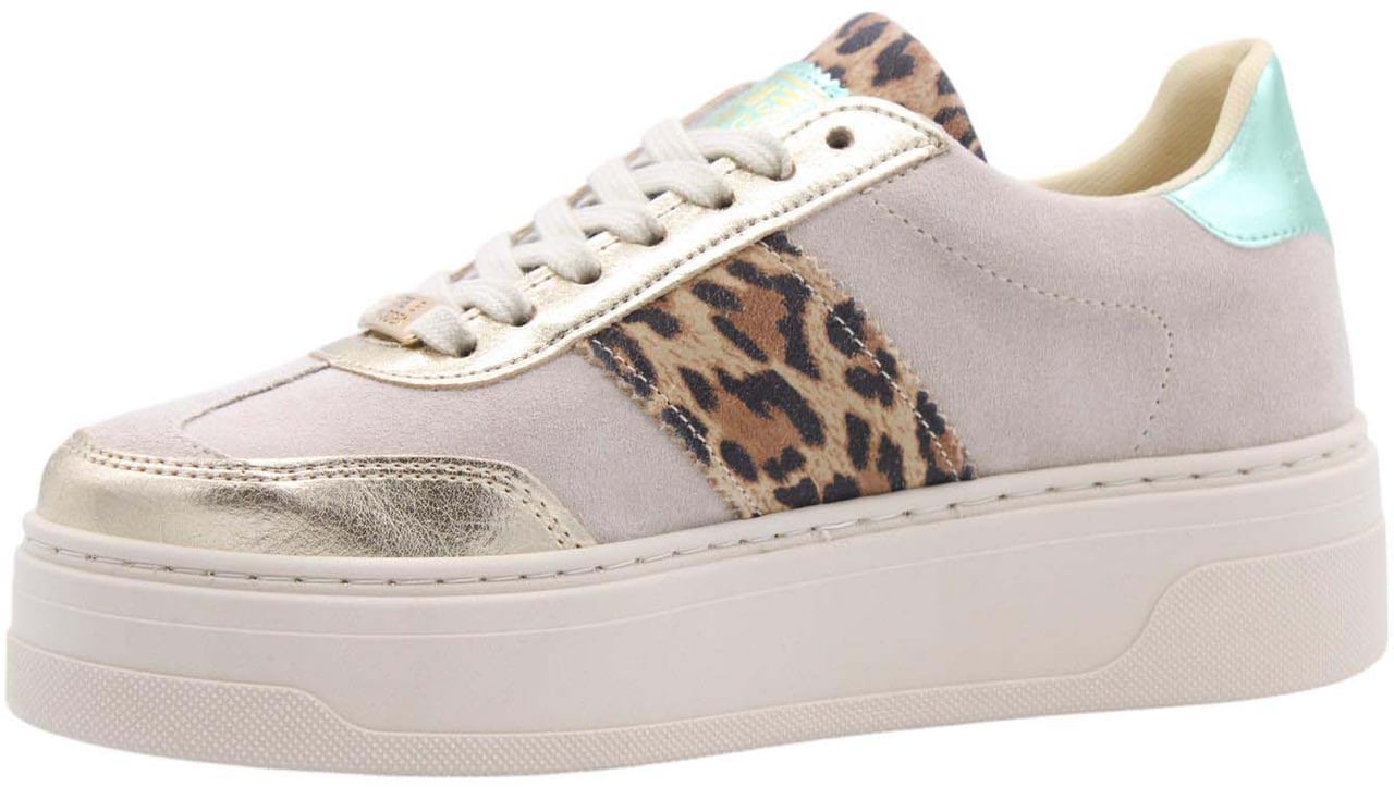 Steve Madden Sneaker Beige Beige