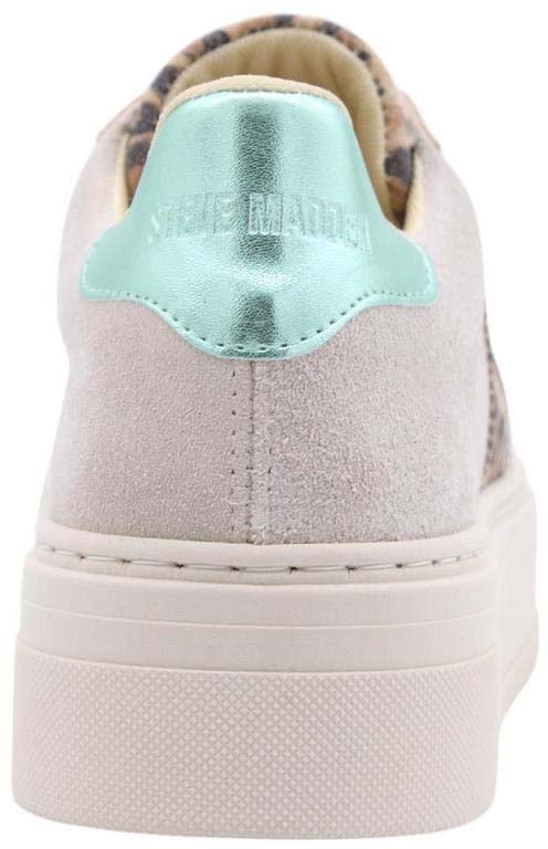 Steve Madden Sneaker Beige Beige