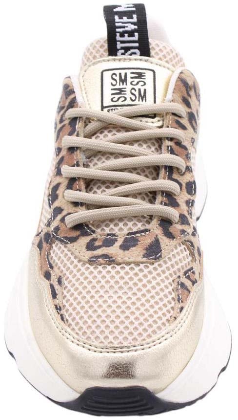 Steve Madden Sneaker Gold Goud