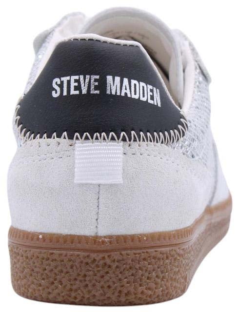 Steve Madden Sneaker Gray Grijs