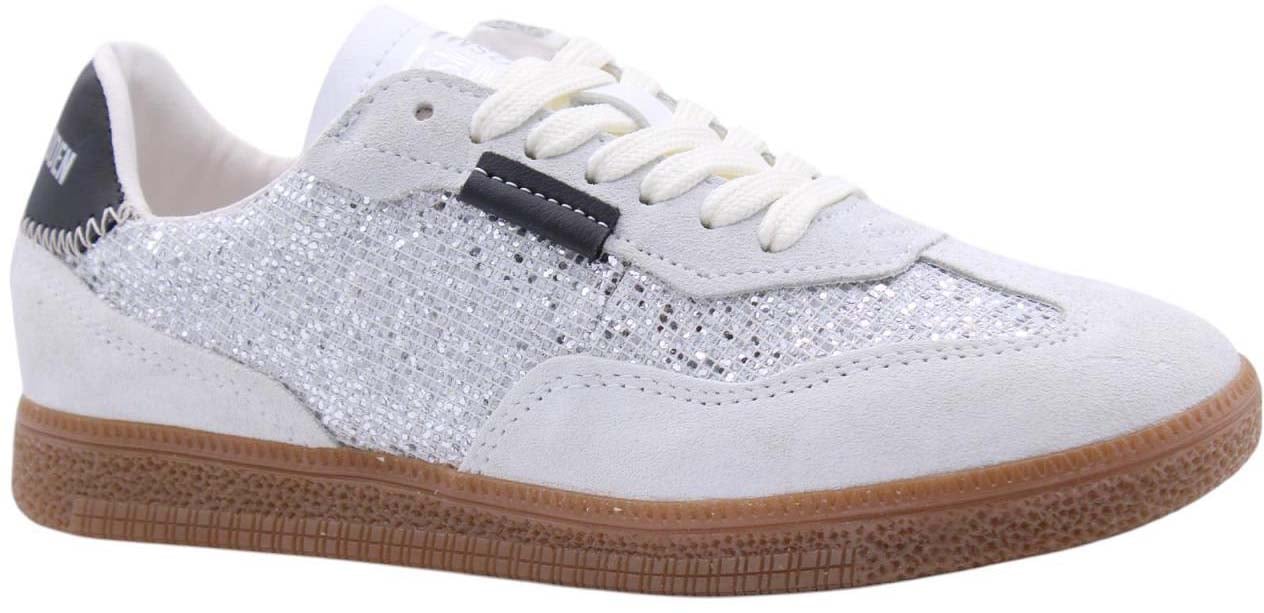 Steve Madden Sneaker Gray Grijs