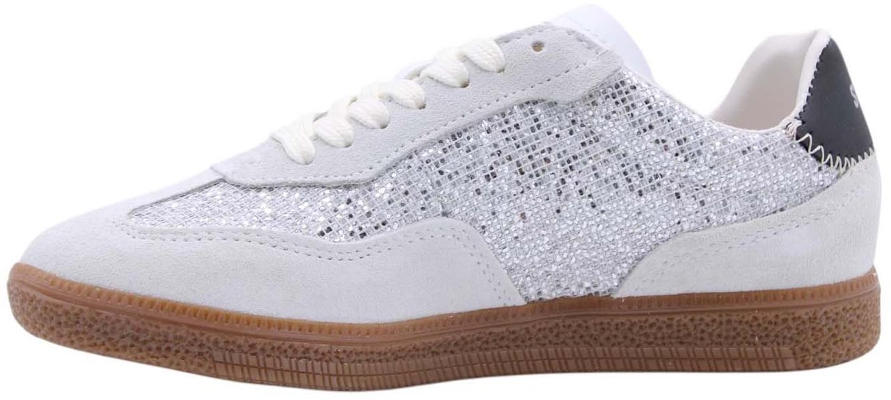 Steve Madden Sneaker Gray Grijs