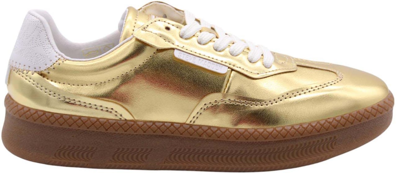 Steve Madden Sneaker Gold Goud