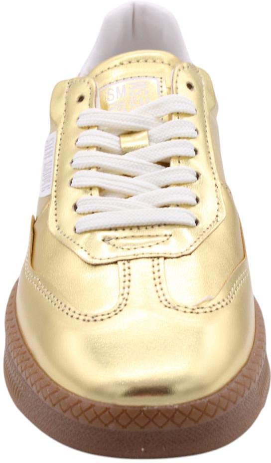 Steve Madden Sneaker Gold Goud