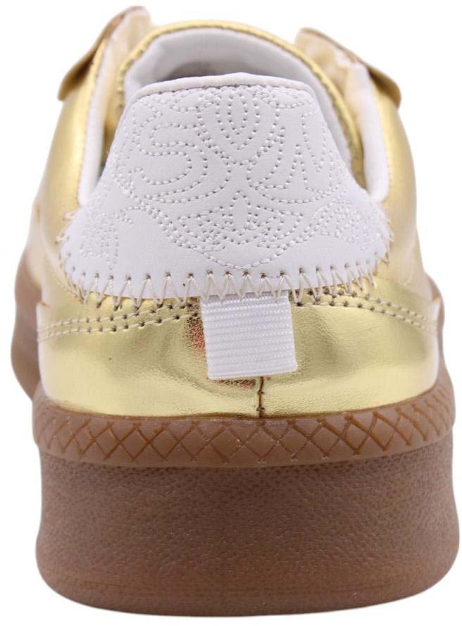 Steve Madden Sneaker Gold Goud