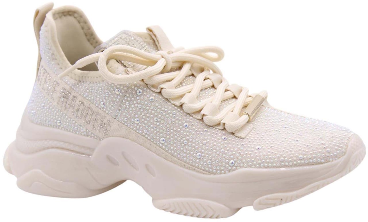 Steve Madden Sneaker White Wit