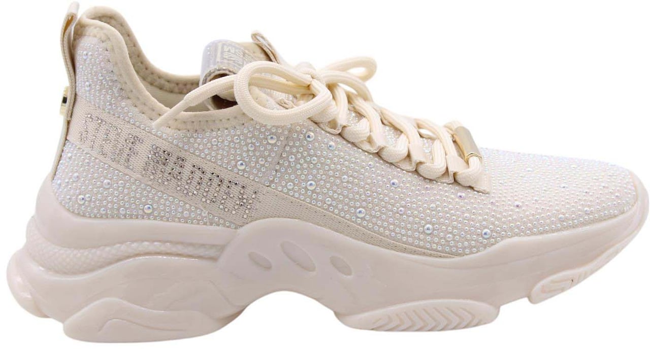 Steve Madden Sneaker White Wit