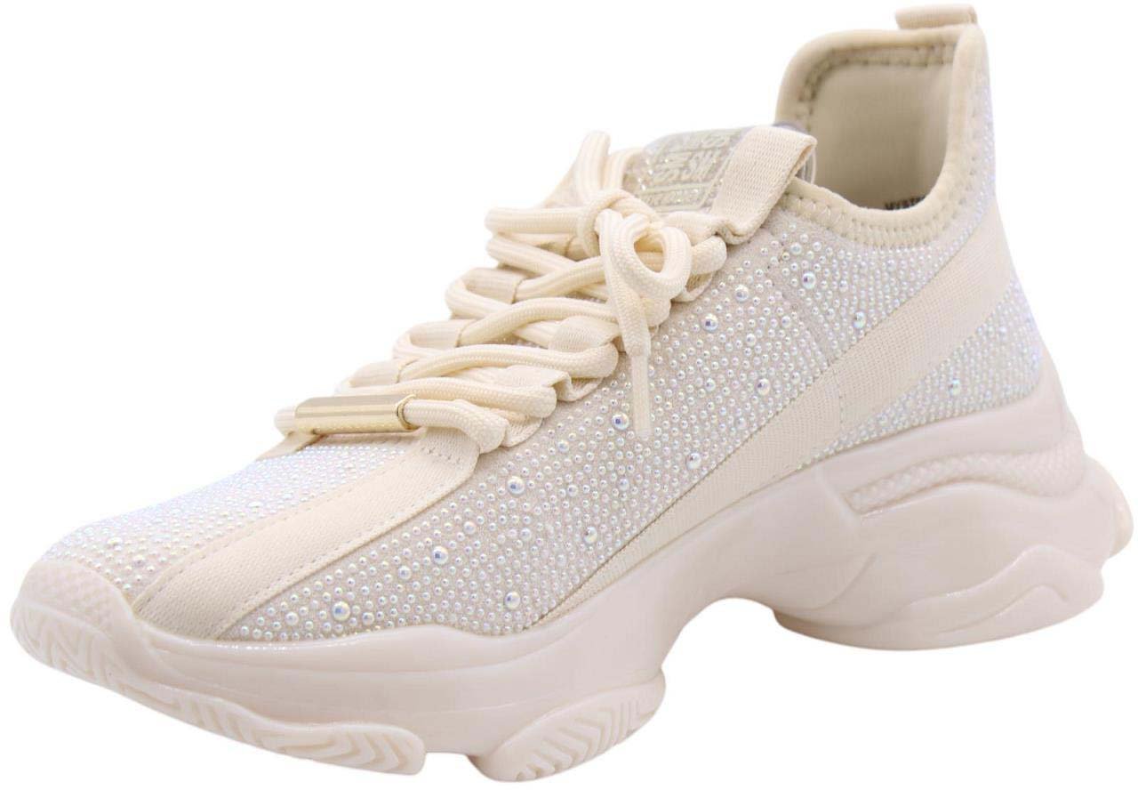 Steve Madden Sneaker White Wit