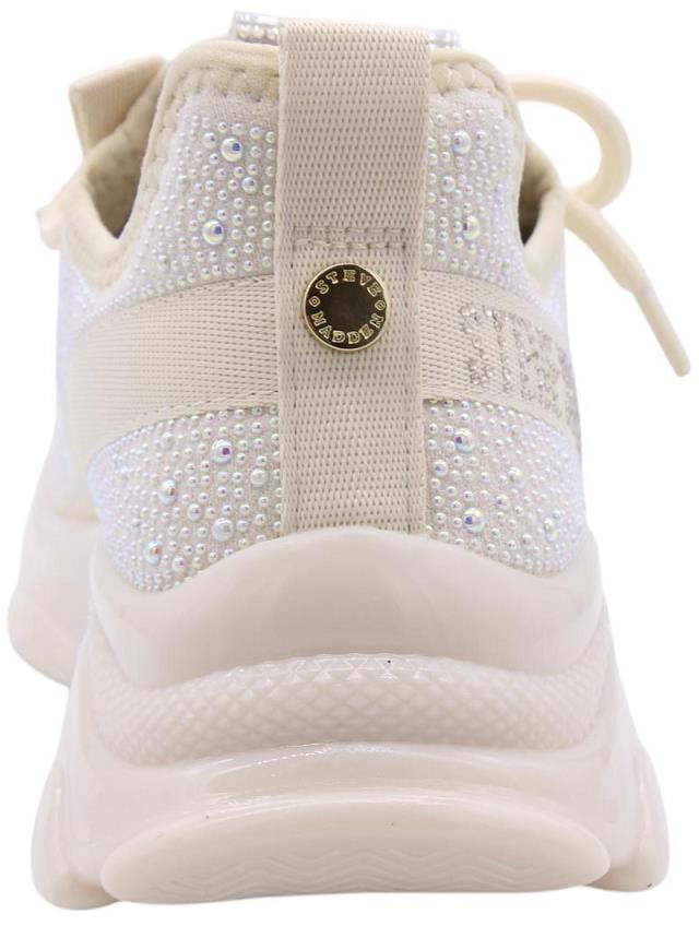 Steve Madden Sneaker White Wit