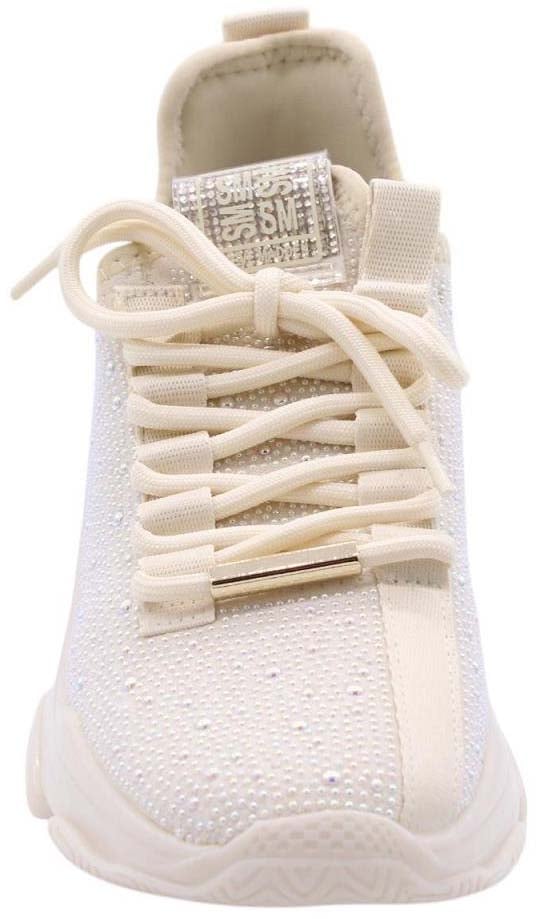 Steve Madden Sneaker White Wit