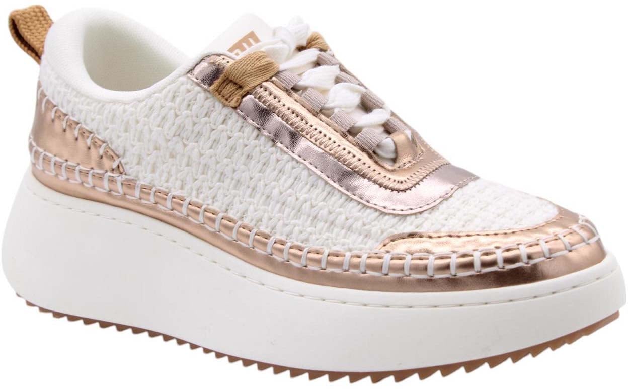 Steve Madden Sneaker White Wit