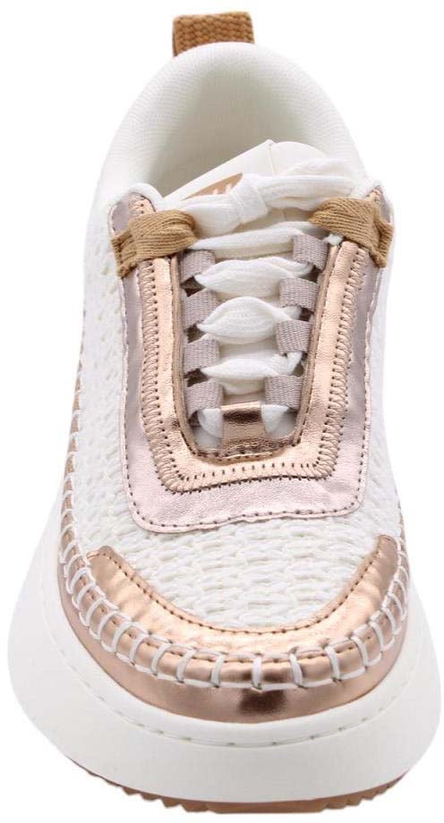 Steve Madden Sneaker White Wit