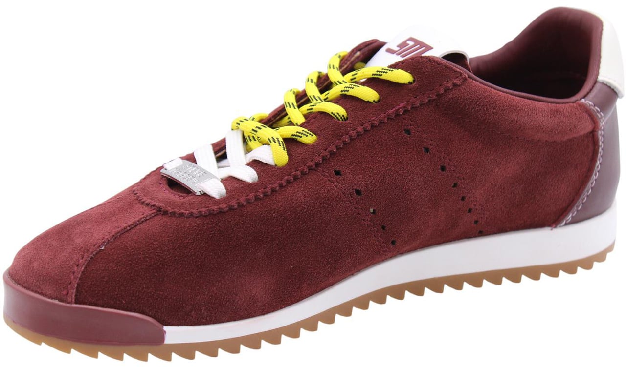 Steve Madden Sneaker Red Rood