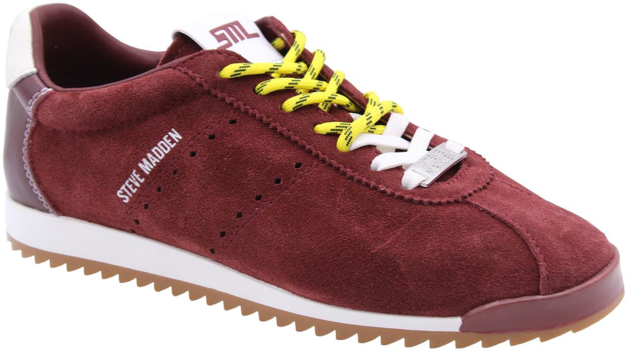 Steve Madden Sneaker Red Rood