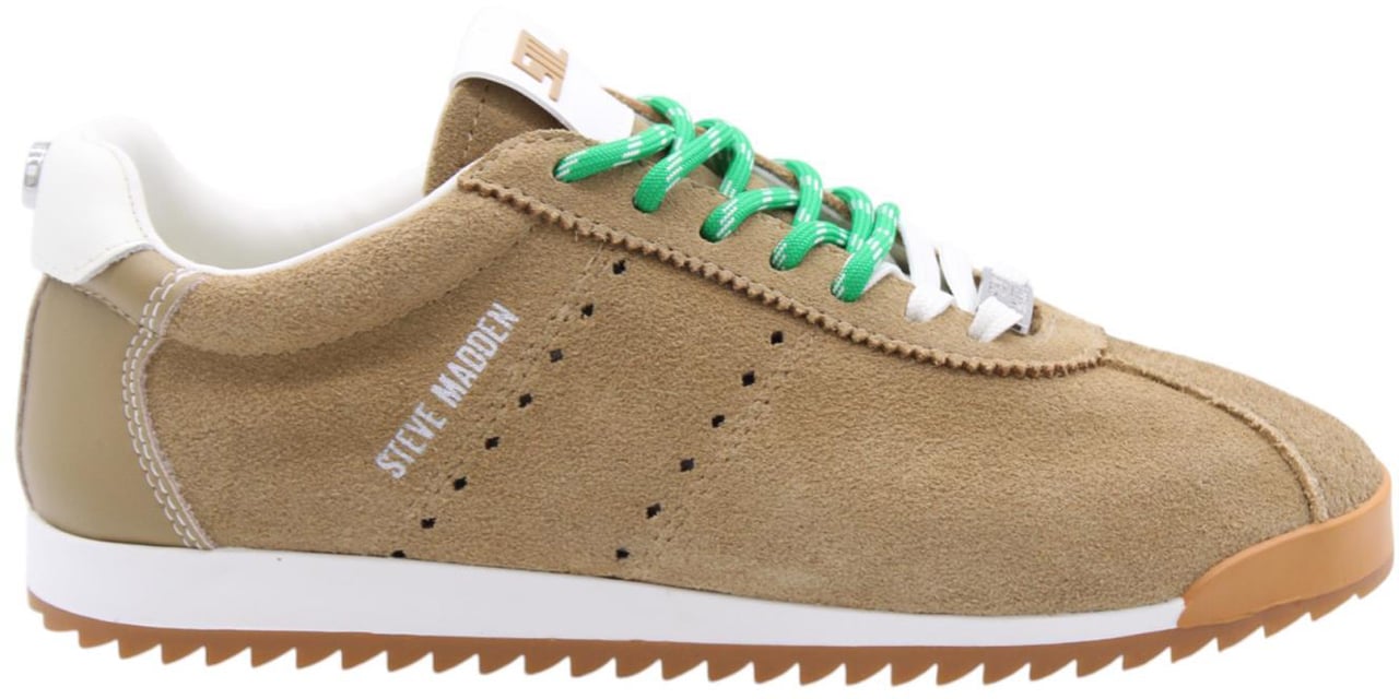 Steve Madden Sneaker Beige Beige