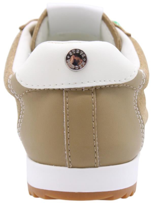 Steve Madden Sneaker Beige Beige