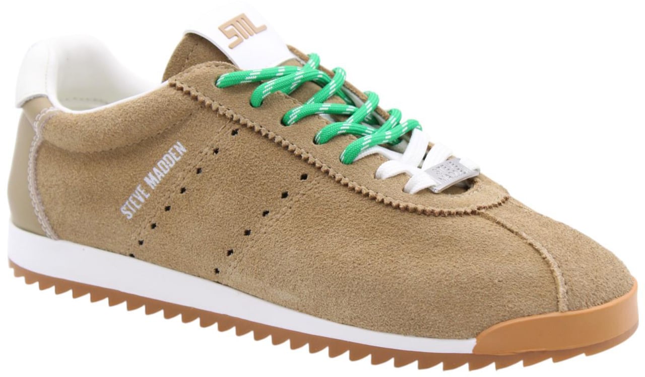 Steve Madden Sneaker Beige Beige