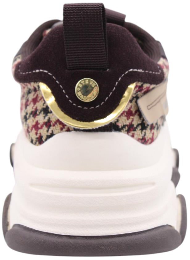 Steve Madden Sneaker Brown Bruin