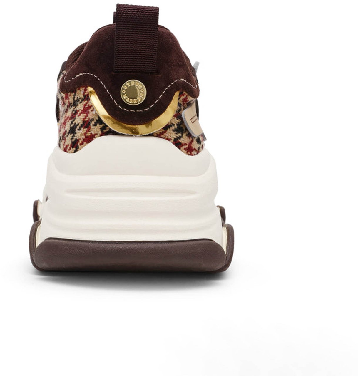 Steve Madden Possession-E Sneakers Wit
